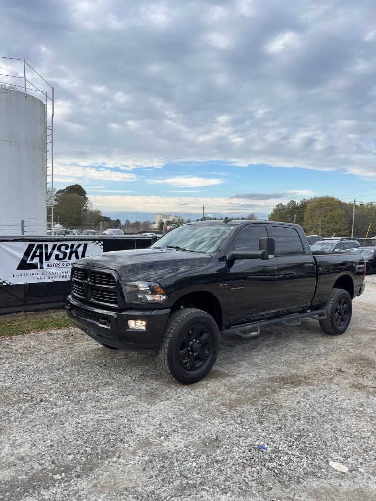 2016 RAM Ram 2500 Pickup Big Horn/Lone Star's photo