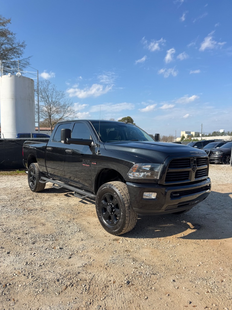 2016 RAM Ram 2500 Pickup Big Horn/Lone Star's photo
