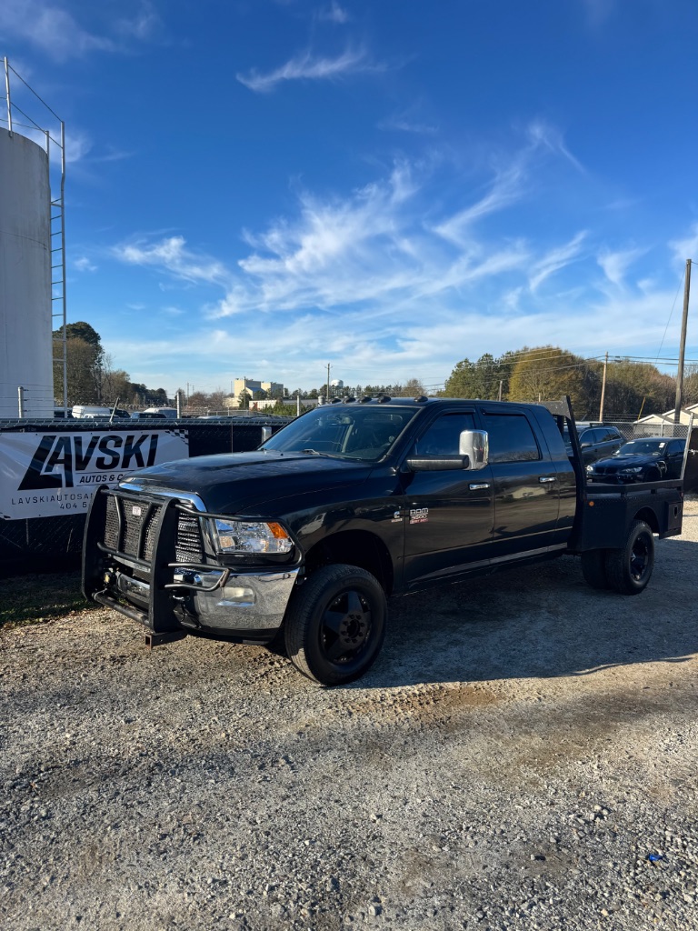2011 RAM Ram 3500 Pickup Laramie's photo