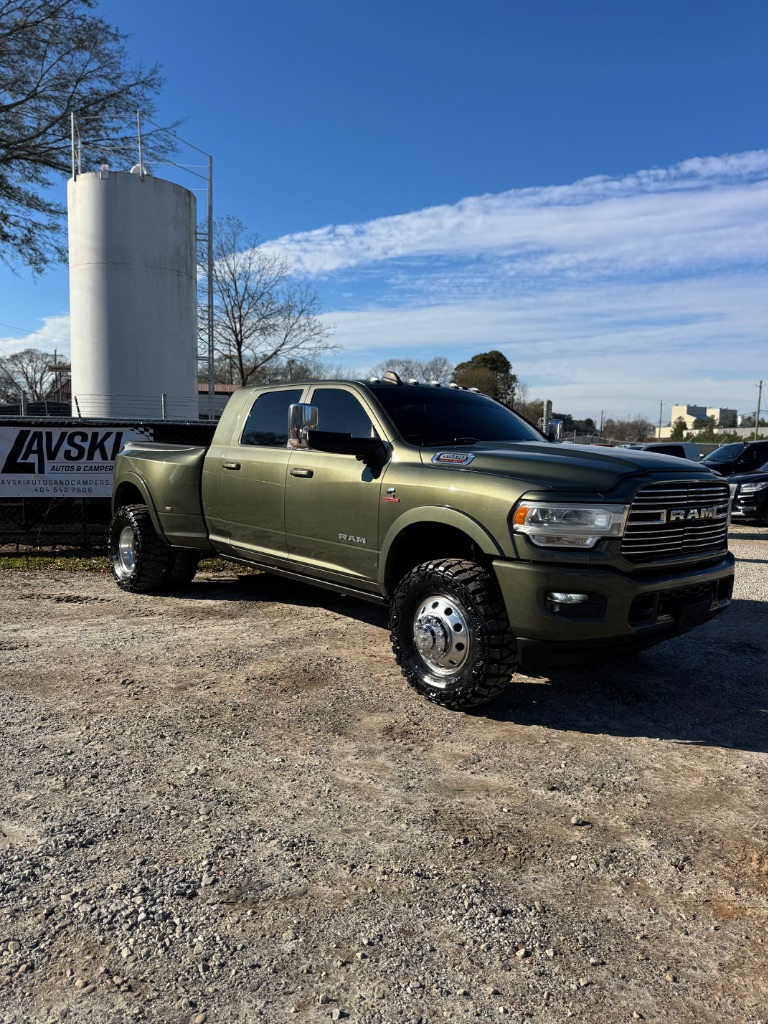2020 RAM Ram 3500 Pickup Laramie's photo