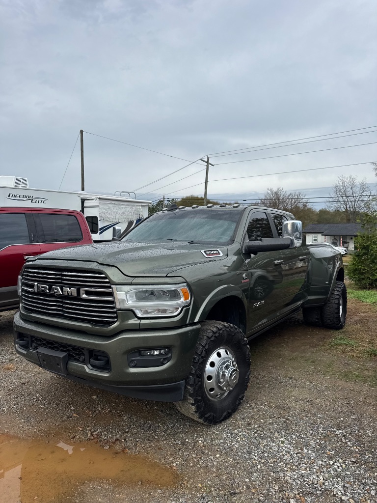 2020 RAM Ram 3500 Pickup Laramie's photo