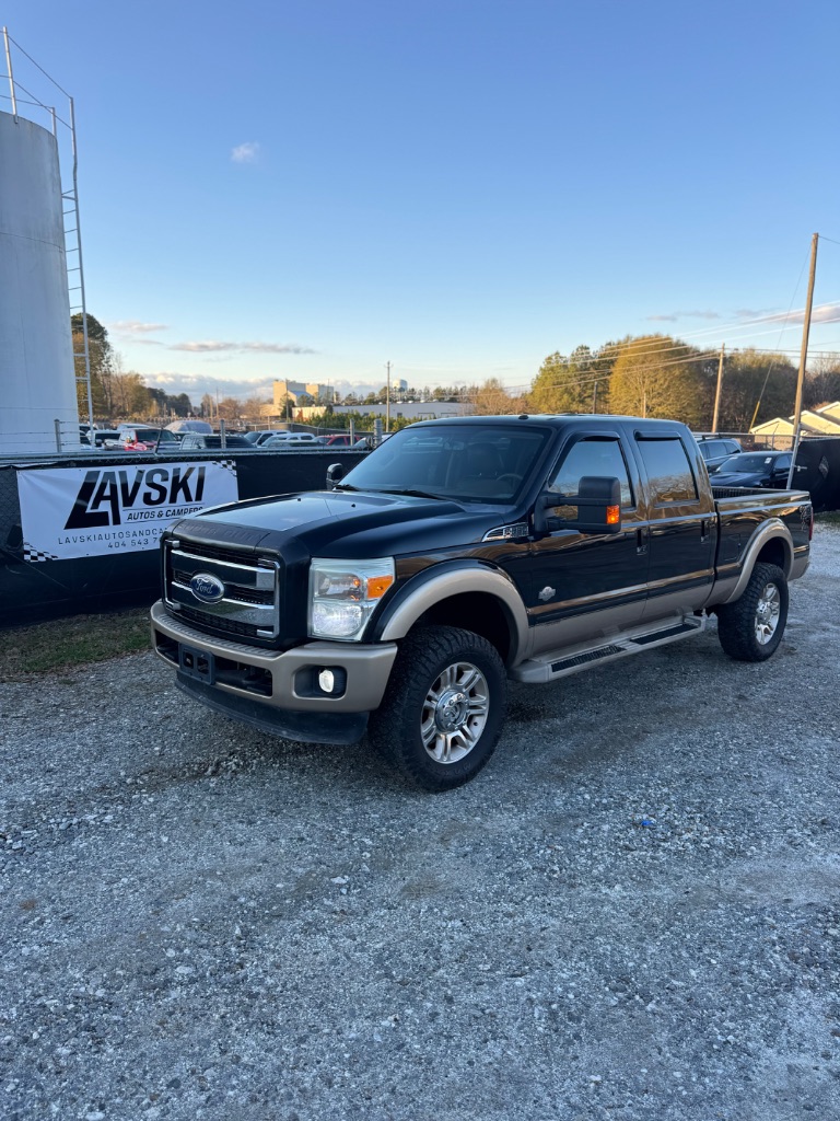 2011 Ford F-250 Super Duty King Ranch's photo