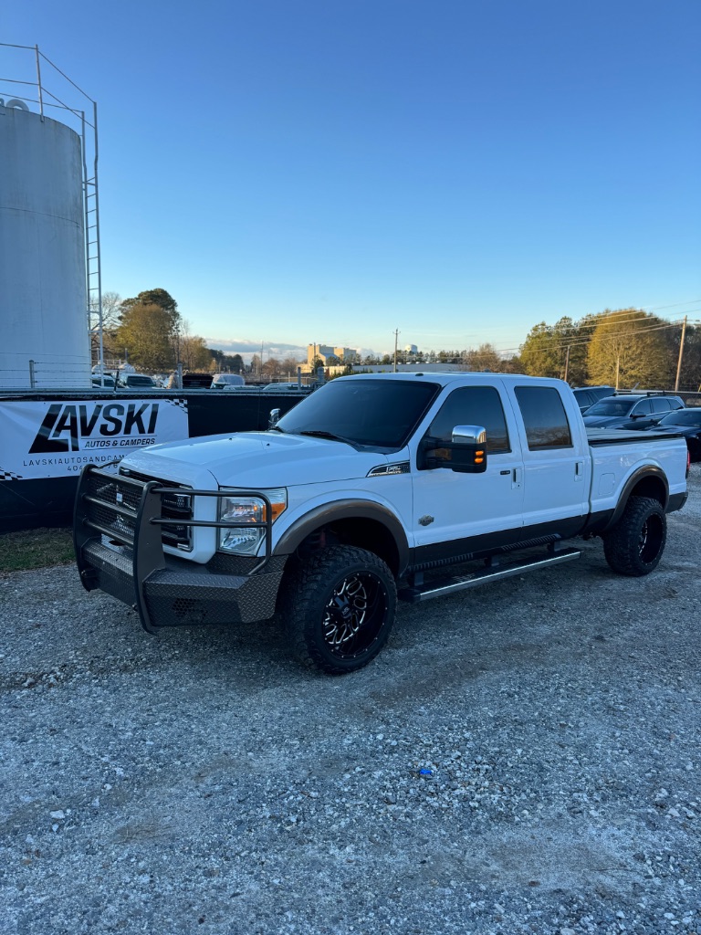 2015 Ford F-250 Super Duty King Ranch's photo