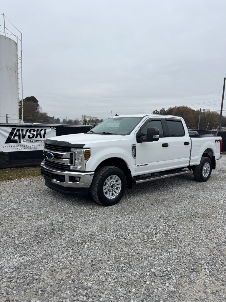 2019 Ford F-250 Super Duty XL's photo