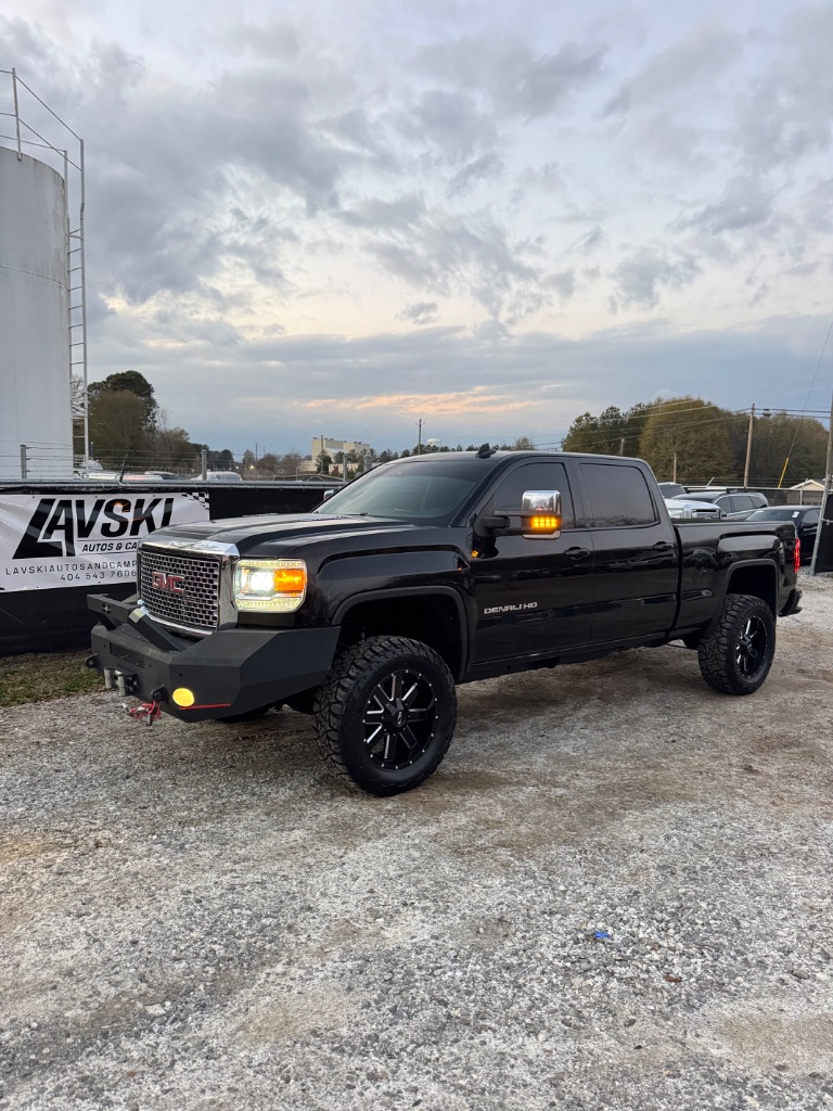2016 GMC Sierra 2500 Denali HD Denali's photo