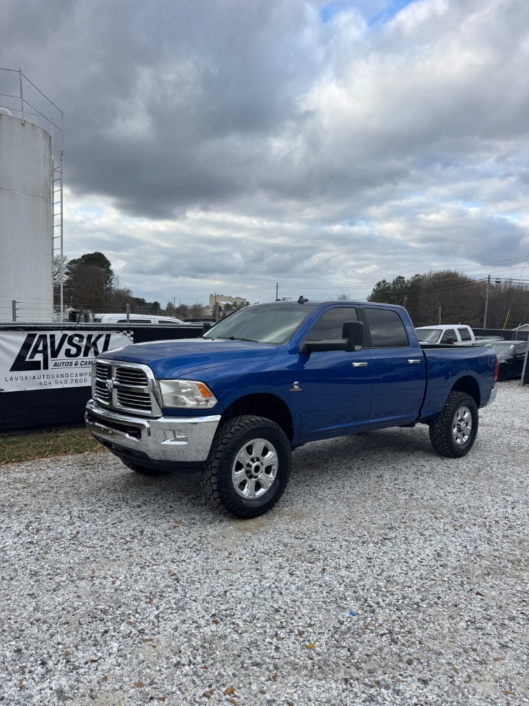 2015 RAM Ram 2500 Pickup Big Horn/Lone Star's photo
