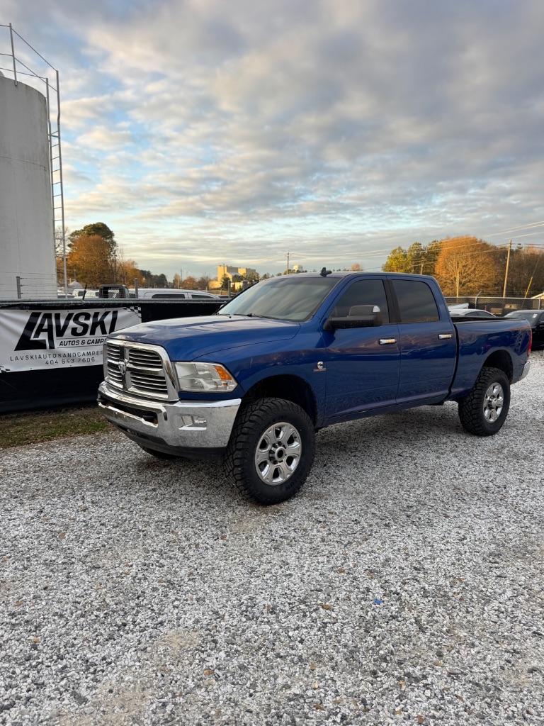 2015 RAM Ram 2500 Pickup Big Horn/Lone Star's photo