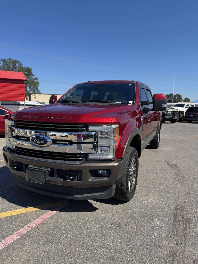 2017 Ford F-250 Super Duty King Ranch's photo