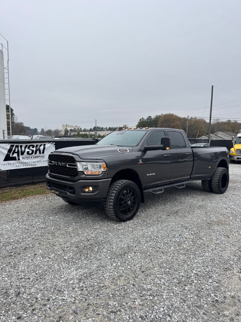 2022 RAM Ram 3500 Pickup Big Horn's photo