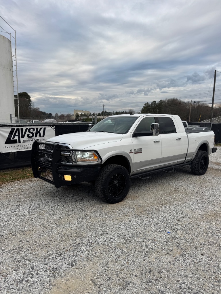 2015 RAM Ram 2500 Pickup Laramie's photo