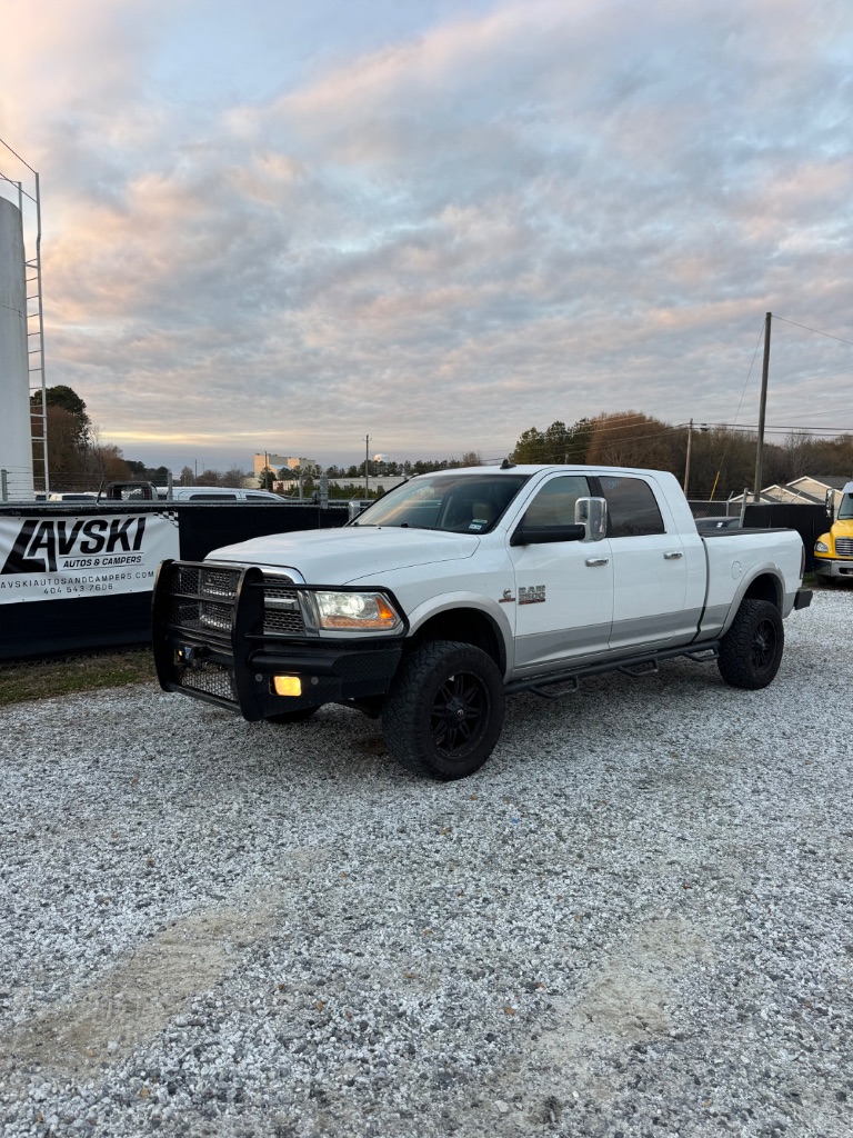 2015 RAM Ram 2500 Pickup Laramie's photo