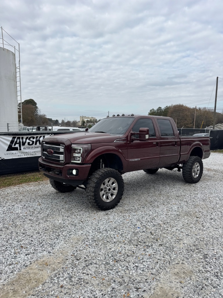 2011 Ford F-250 Super Duty XL's photo