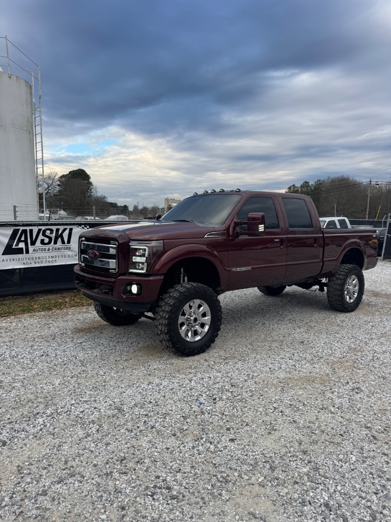 2011 Ford F-250 Super Duty XL's photo