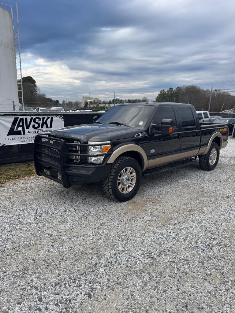 2014 Ford F-250 Super Duty King Ranch's photo