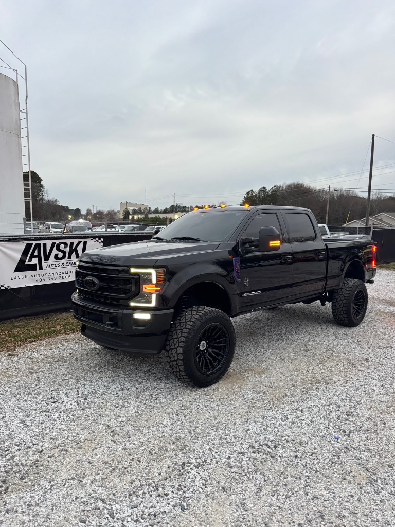 2021 Ford F-250 Super Duty Lariat's photo