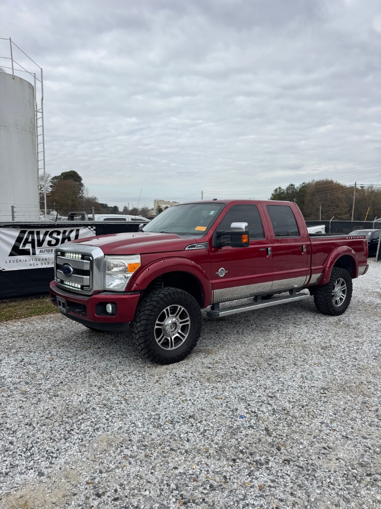 2016 Ford F-250 Super Duty Lariat's photo