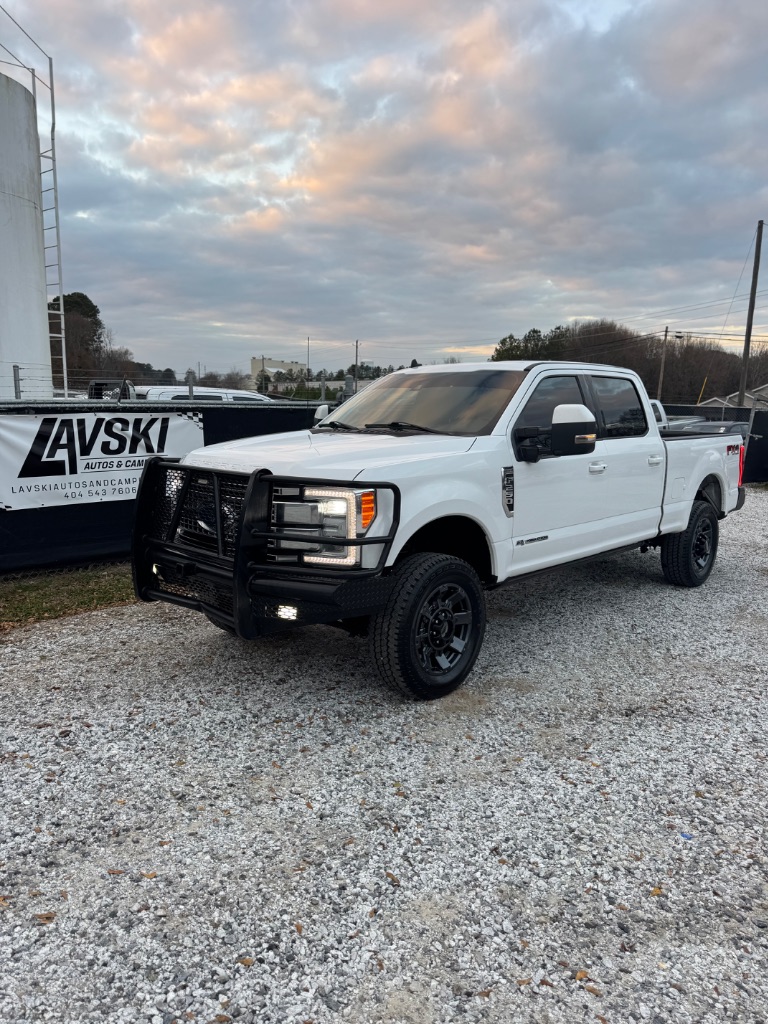 2019 Ford F-250 Super Duty Lariat