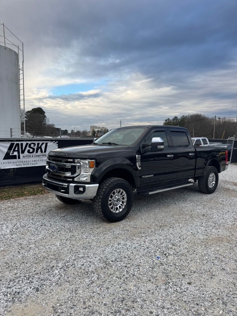 2020 Ford F-250 Super Duty XLT's photo