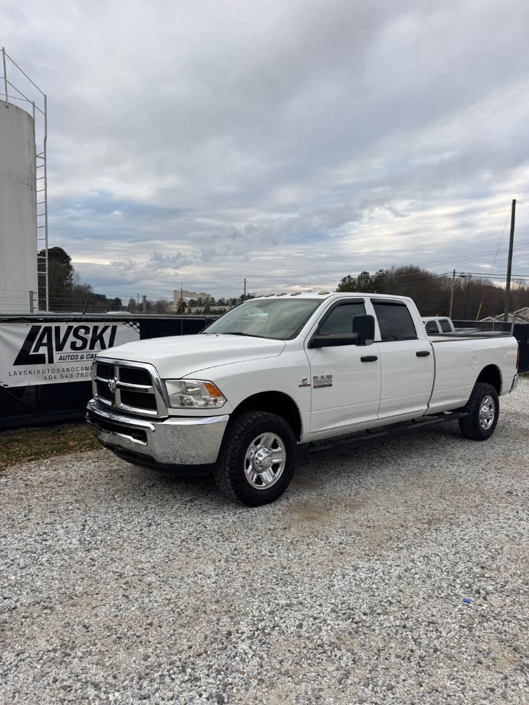 2018 RAM Ram 2500 Pickup Tradesman's photo
