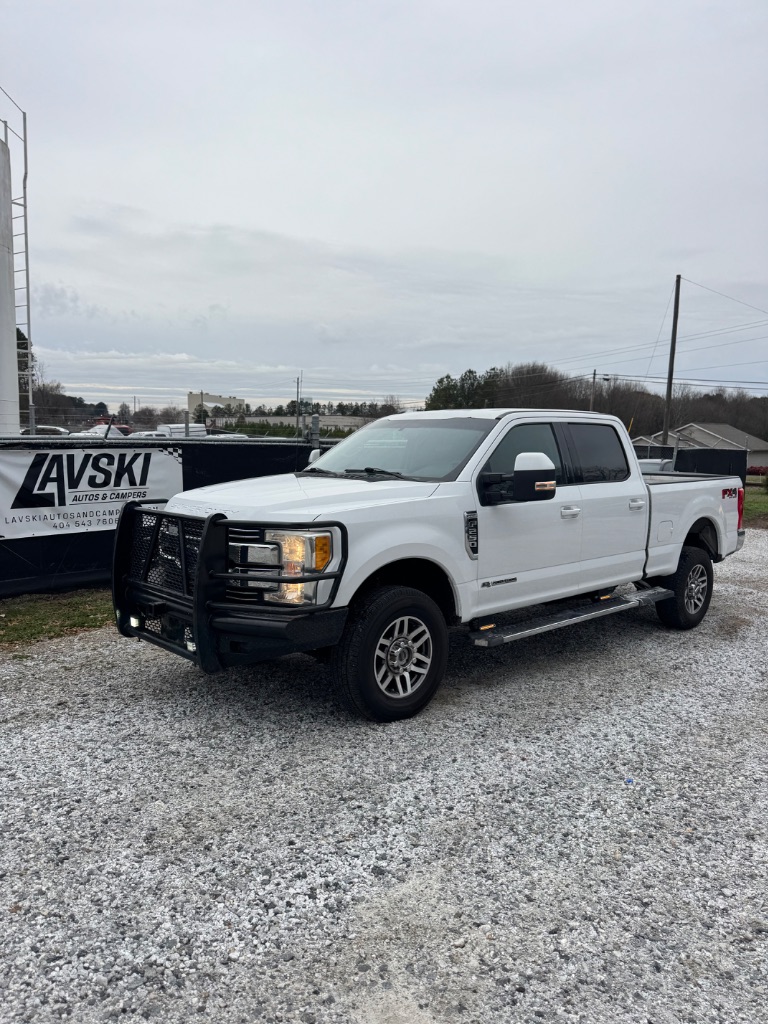 2017 Ford F-250 Super Duty Lariat