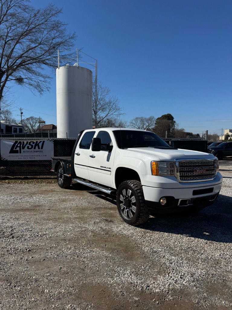 2014 GMC Sierra 2500 Denali HD Denali