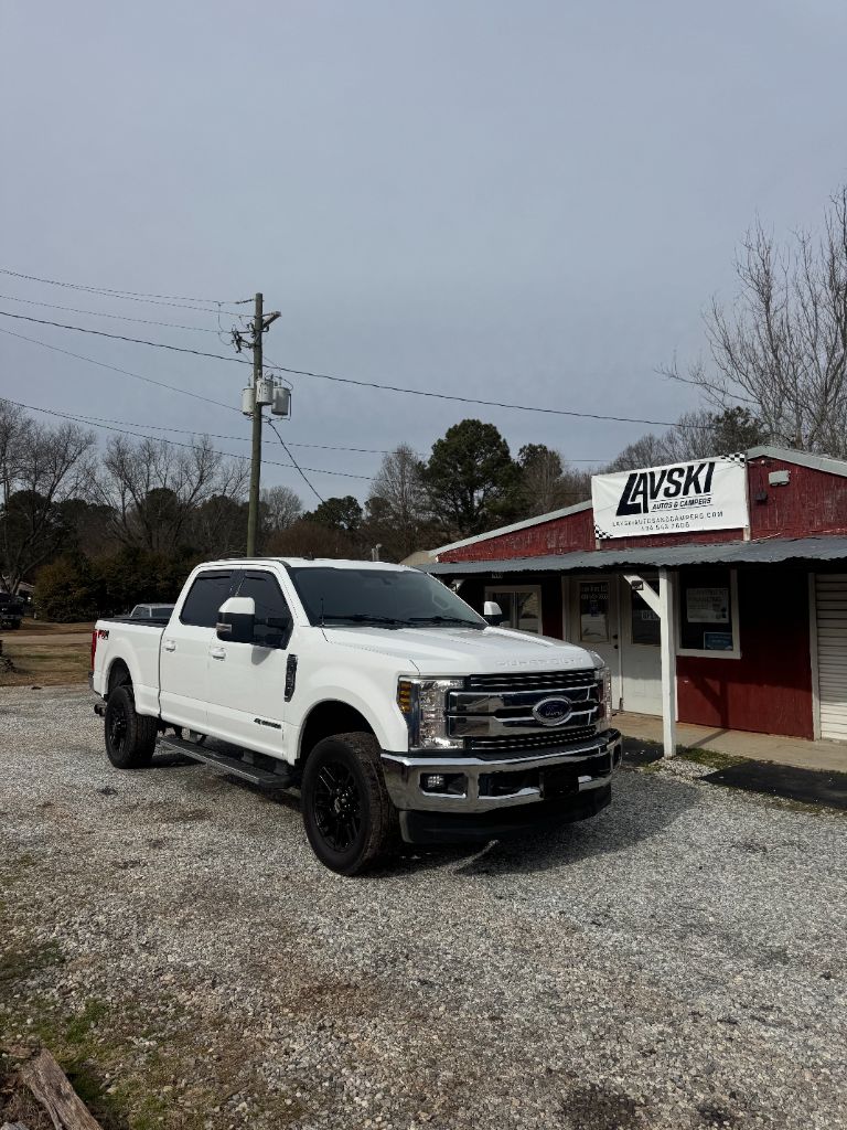 2019 Ford F-250 Super Duty Lariat