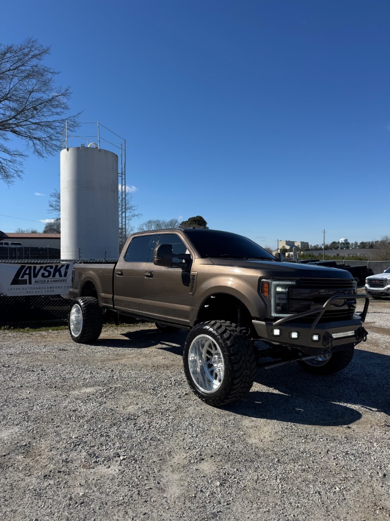 2017 Ford F-250 Super Duty Lariat