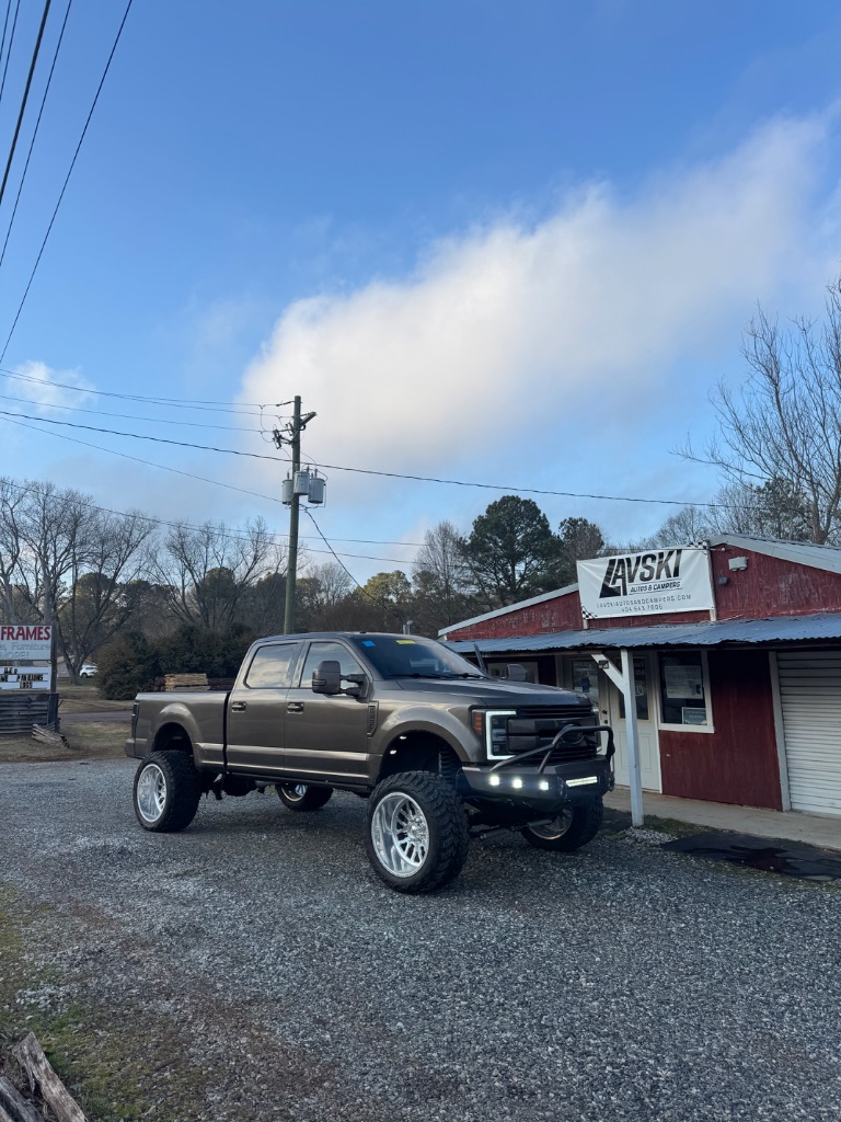 2017 Ford F-250 Super Duty Lariat