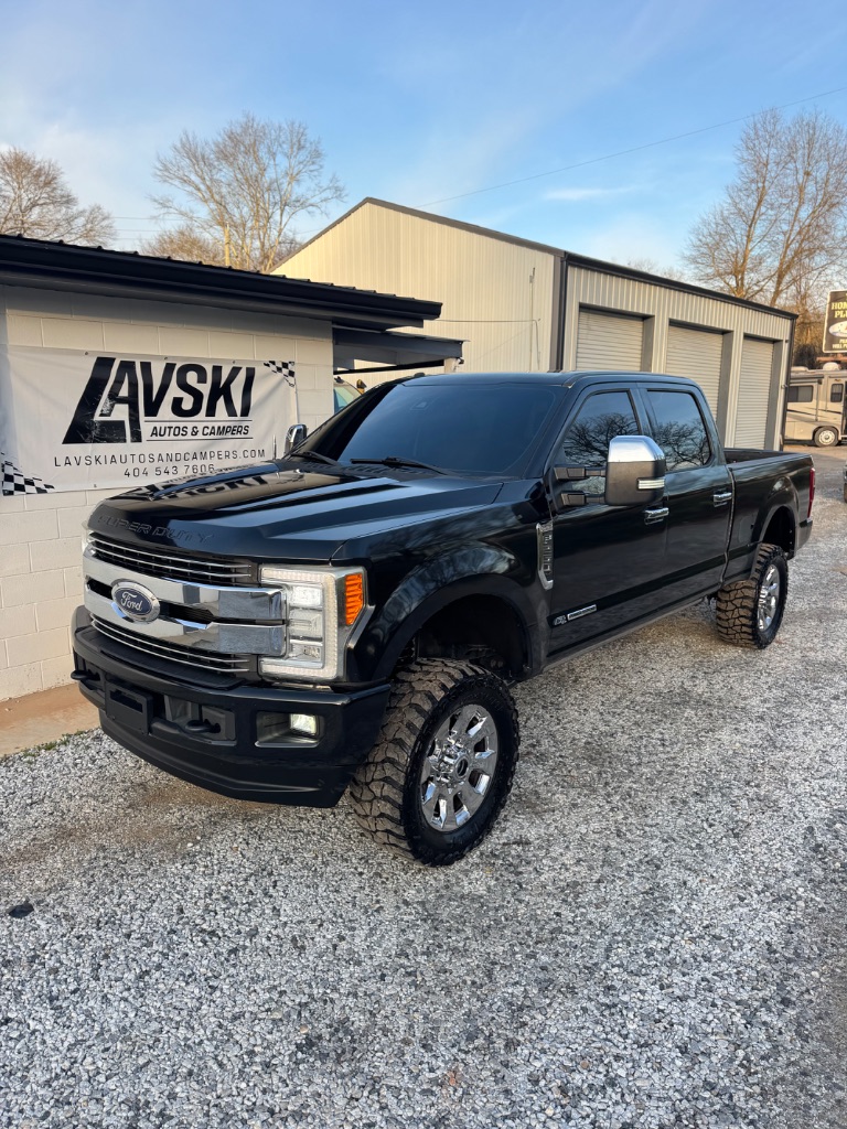 2017 Ford F-250 Super Duty Lariat