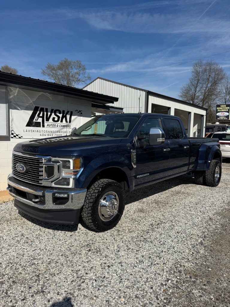 2020 Ford F-350 Super Duty Lariat