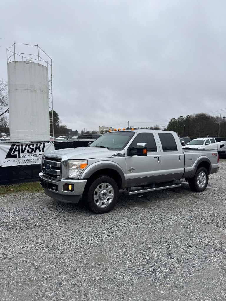 2013 Ford F-250 Super Duty XL