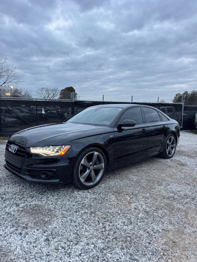 2015 Audi S6 Prestige