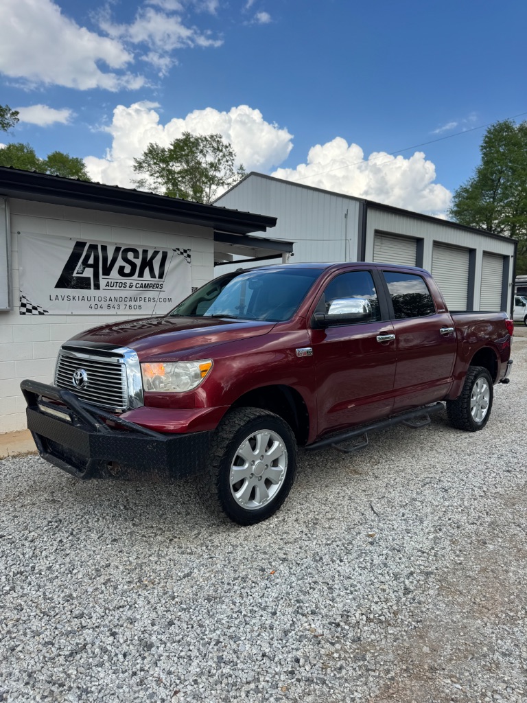 2010 Toyota Tundra Limited