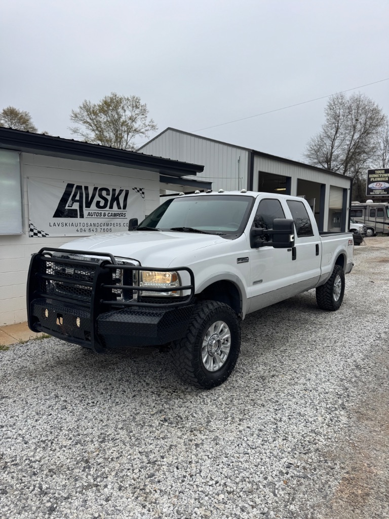 2006 Ford F-350 Super Duty XL